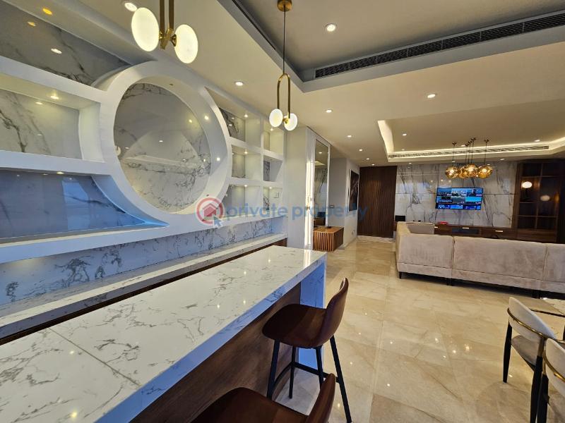 3 bedroom Block Of Flats For Rent Eko Atlantic Lagos Island  - 8