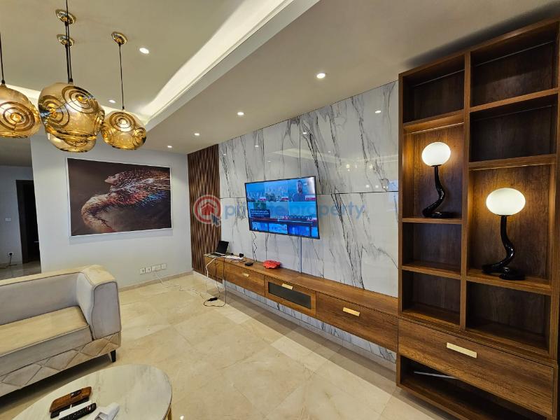 3 bedroom Block Of Flats For Rent Eko Atlantic Lagos Island  - 3