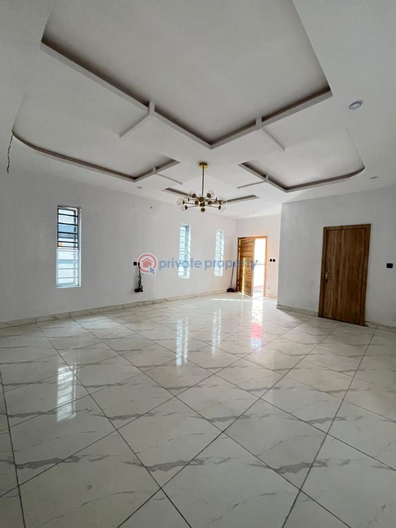 4 bedroom Detached Duplex For Sale Abraham Adesanya Ajah Lagos - 6