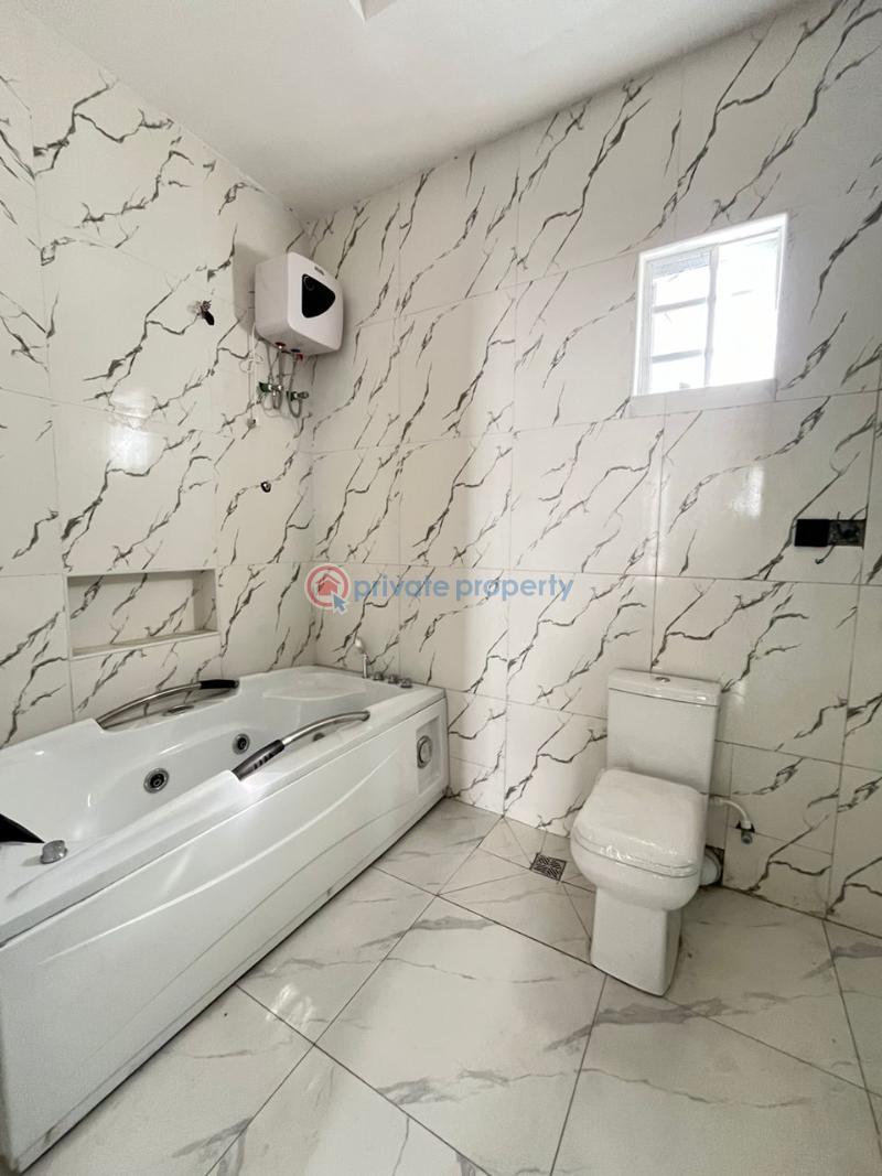 4 bedroom Detached Duplex For Sale Abraham Adesanya Ajah Lagos - 1