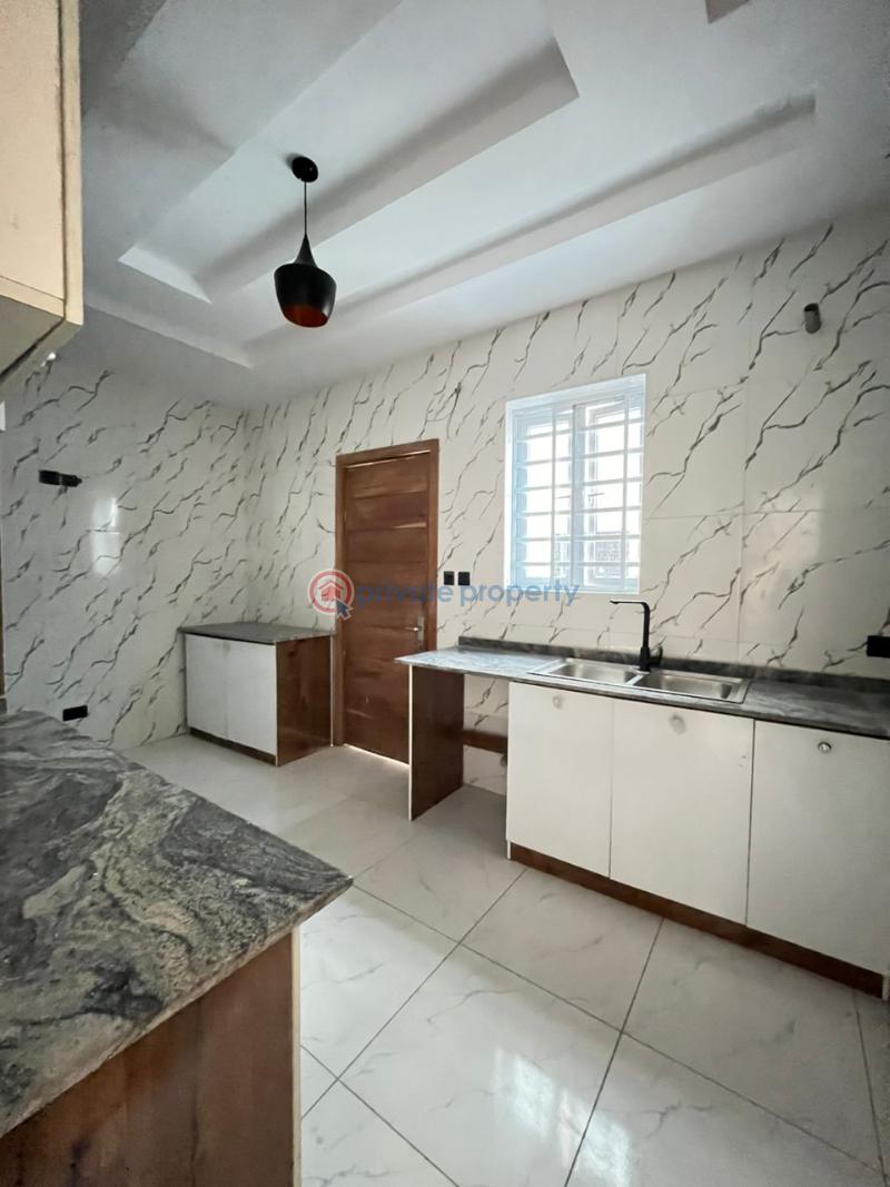 4 bedroom Detached Duplex For Sale Abraham Adesanya Ajah Lagos - 4