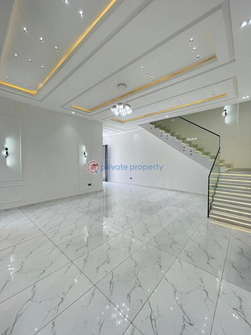4 bedroom Semi detached Duplex For Sale Ikate Lekki Lagos - 9