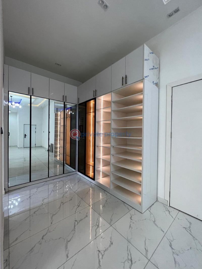 4 bedroom Semi detached Duplex For Sale Ikate Elegushi Lekki Lagos - 23