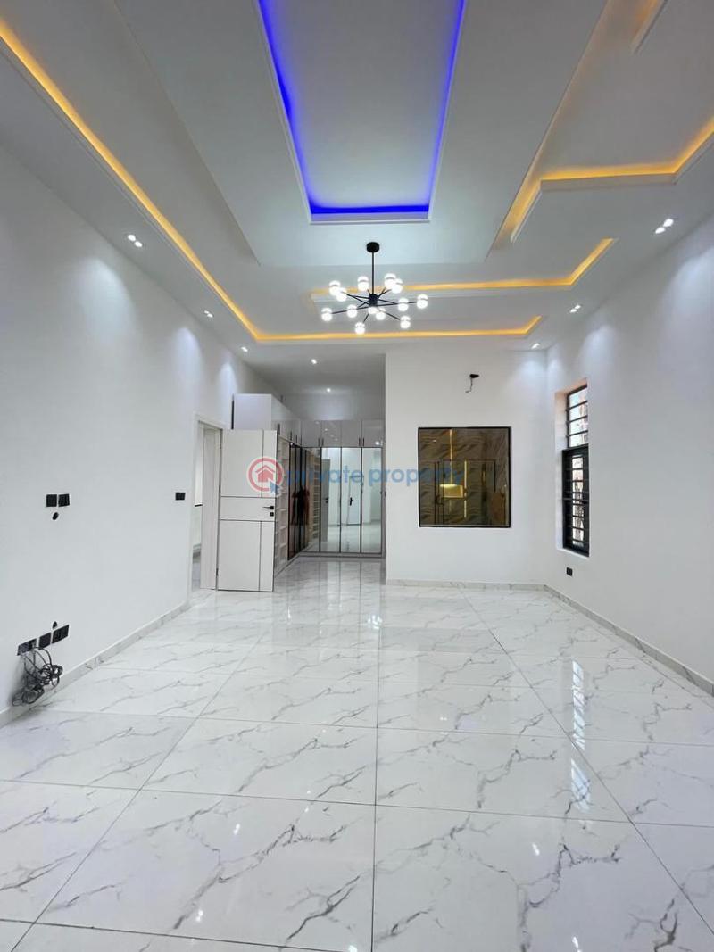 4 bedroom Semi detached Duplex For Sale Ikate Lekki Lagos - 3