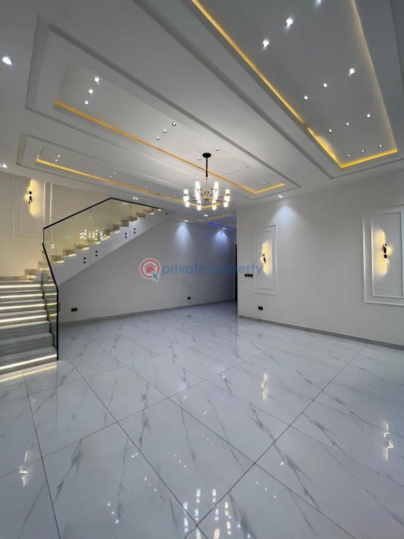4 bedroom Semi detached Duplex For Sale Ikate Elegushi Lekki Lagos - 25