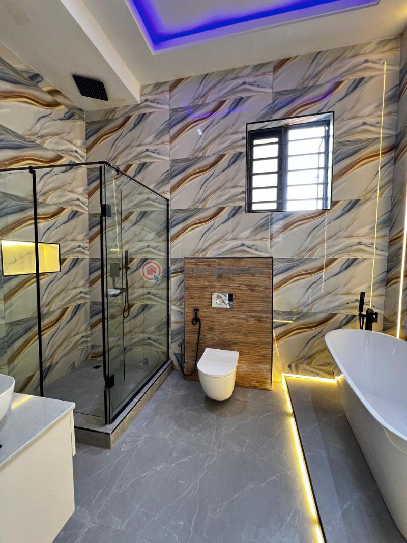 4 bedroom Semi detached Duplex For Sale Ikate Elegushi Lekki Lagos - 29