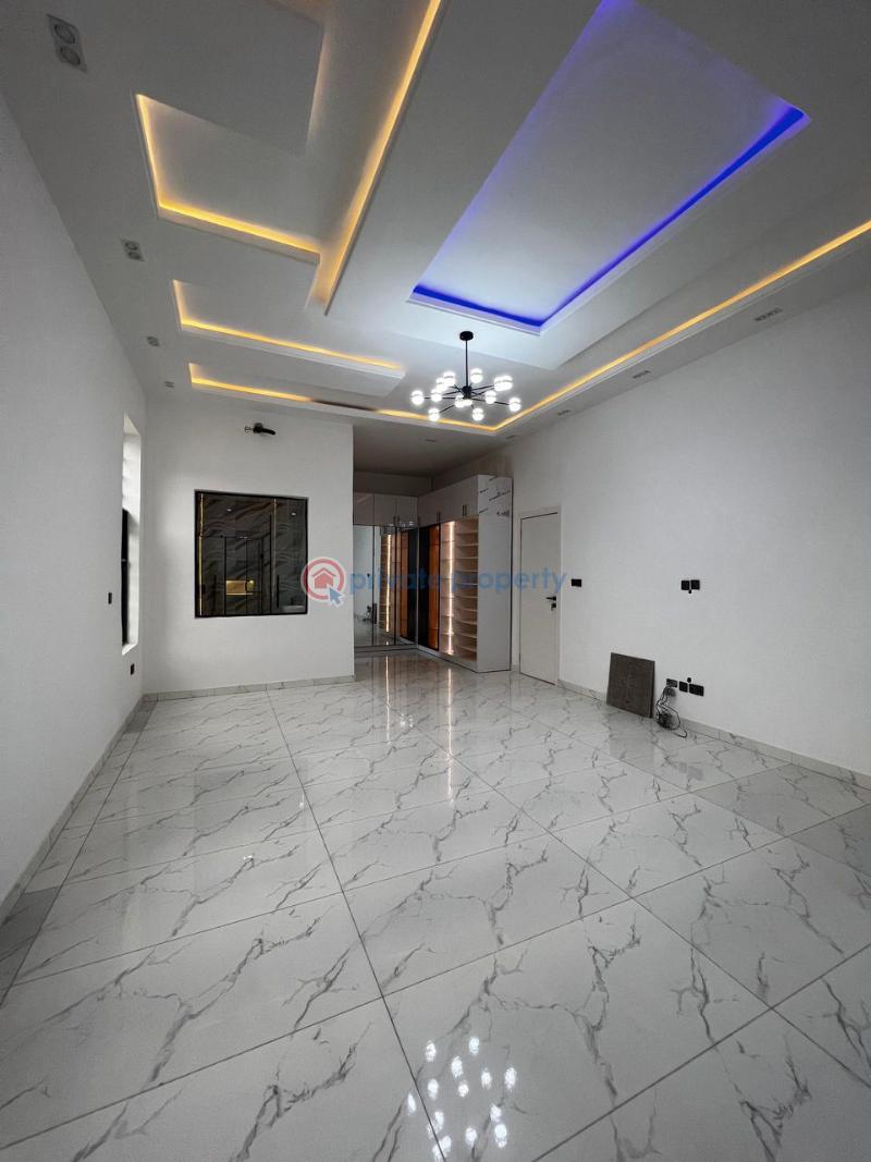 4 bedroom Semi detached Duplex For Sale Ikate Elegushi Lekki Lagos - 21