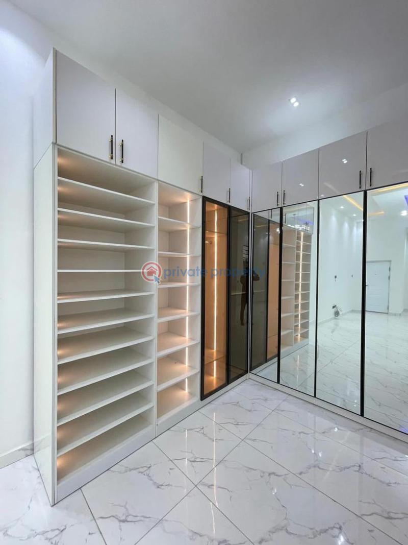 4 bedroom Semi detached Duplex For Sale Ikate Lekki Lagos - 6