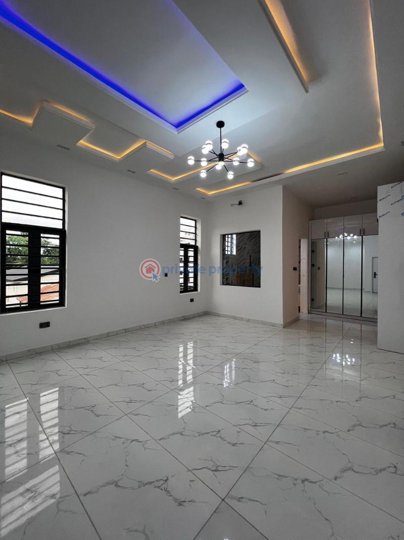 4 bedroom Semi detached Duplex For Sale Ikate Elegushi Lekki Lagos - 24