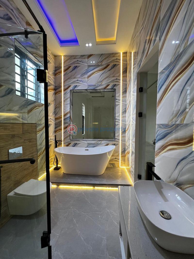 4 bedroom Semi detached Duplex For Sale Ikate Elegushi Lekki Lagos - 20