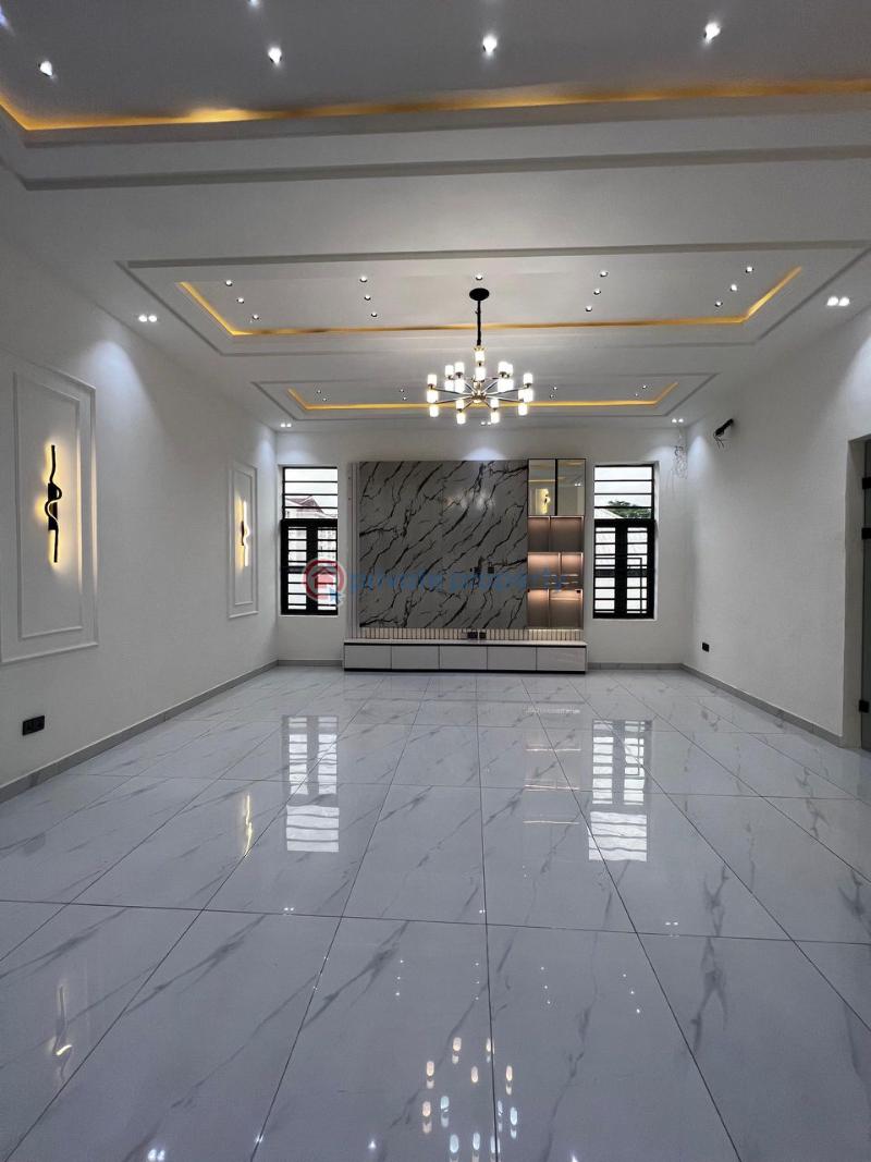 4 bedroom Semi detached Duplex For Sale Ikate Elegushi Lekki Lagos - 26