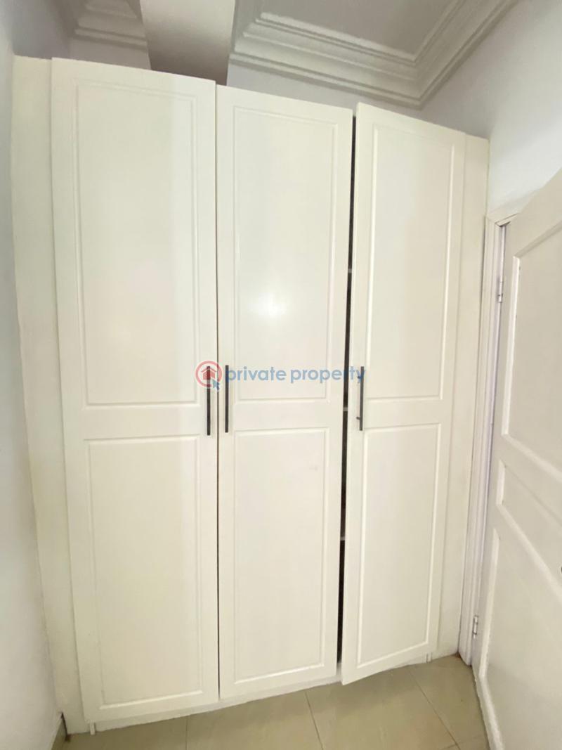 Lovely & spacious cool 3 bedroom apartment + bq & air conditioning - 7 3 bedroom Block Of Flats For Rent Lekki Phase I Lekki Phase 1 Lagos - 7