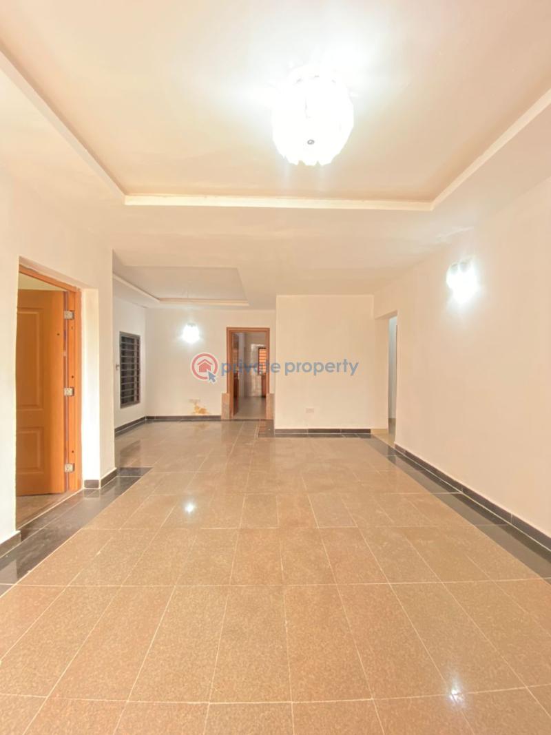 Lovely & spacious cool 3 bedroom apartment + bq & air conditioning - 1 3 bedroom Block Of Flats For Rent Lekki Phase I Lekki Phase 1 Lagos - 1