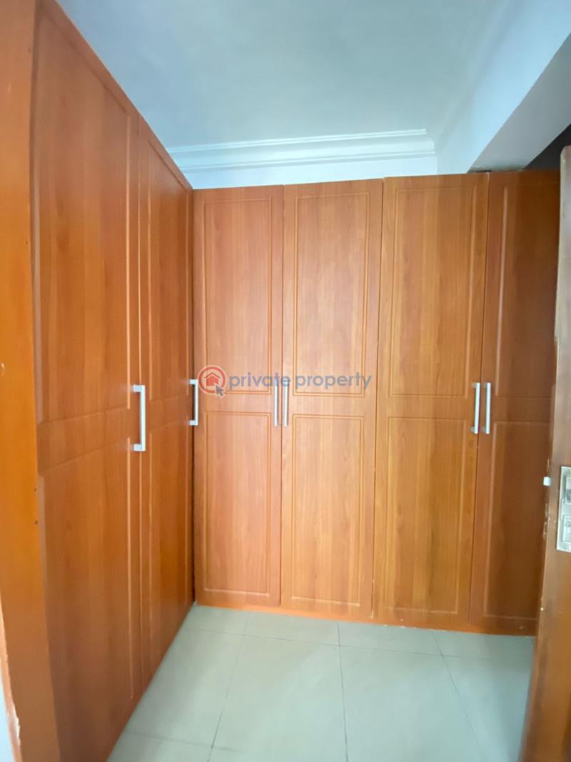 Lovely & spacious cool 3 bedroom apartment + bq & air conditioning - 5 3 bedroom Block Of Flats For Rent Lekki Phase I Lekki Phase 1 Lagos - 5