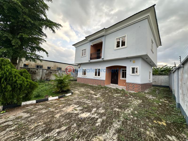 4 bedroom Detached Duplex For Rent Victory Villa Estate, Abijo Gra Abijo Ajah Lagos - 1