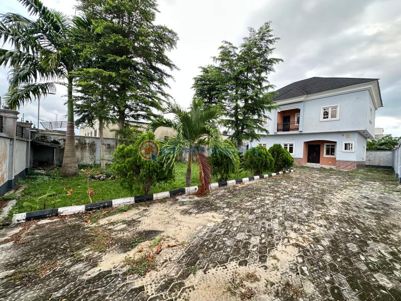 4 bedroom Detached Duplex For Rent Victory Villa Estate, Abijo Gra Abijo Ajah Lagos - 0