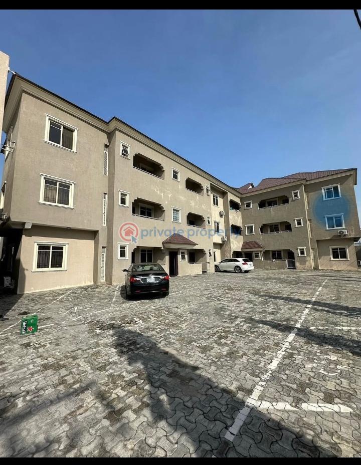 1 bedroom Mini Flat For Rent Ikate Elegushi Lekki Lagos - 1