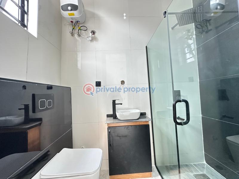 4 bedroom House For Sale Chevron Tollgate Lekki Lagos - 24