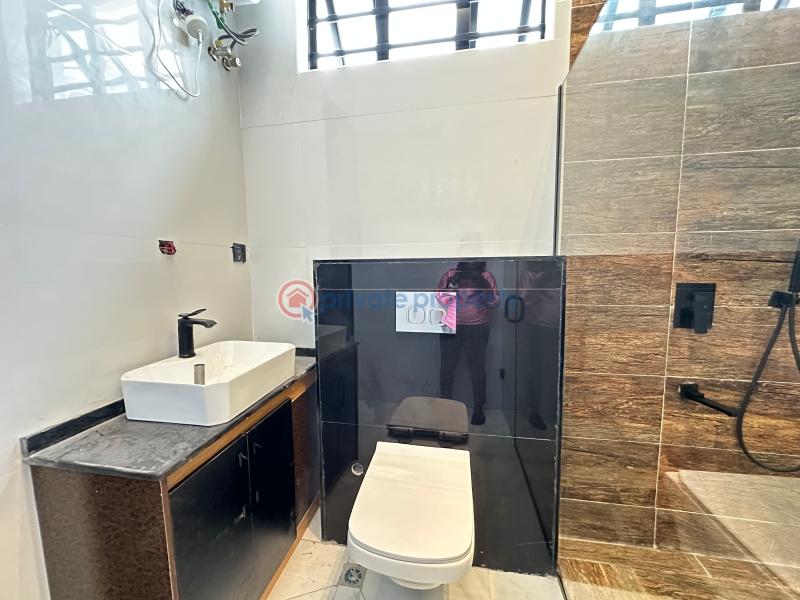 4 bedroom House For Sale Chevron Tollgate Lekki Lagos - 21