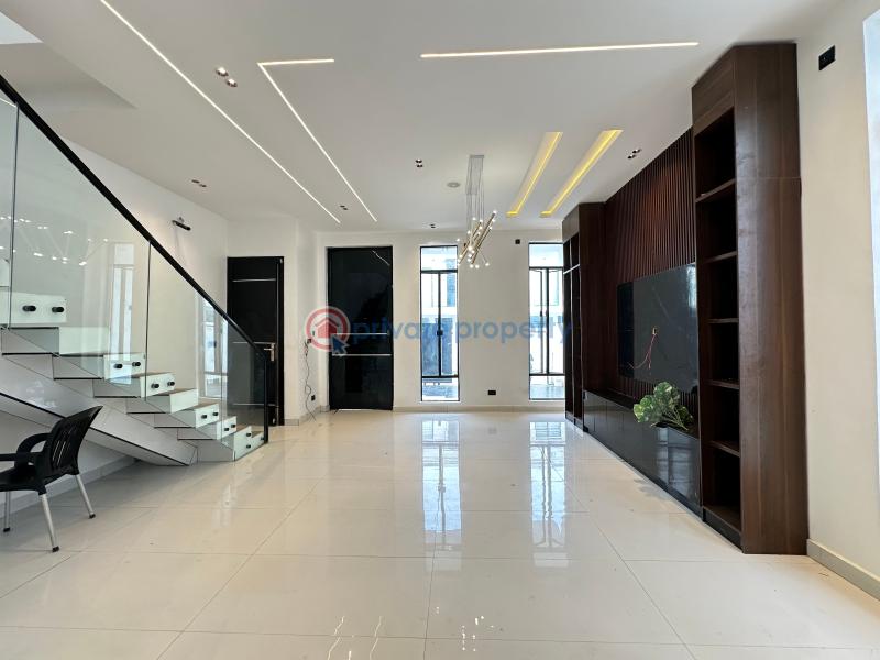 4 bedroom House For Sale Chevron Tollgate Lekki Lagos - 4