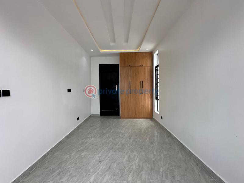 4 bedroom House For Sale Chevron Tollgate Lekki Lagos - 22