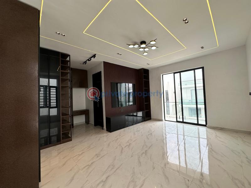 4 bedroom House For Sale Chevron Tollgate Lekki Lagos - 11
