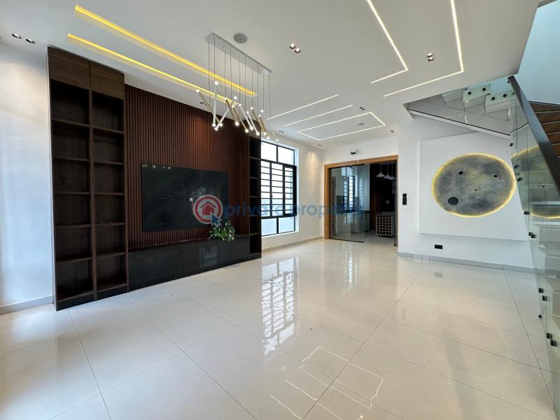4 bedroom House For Sale Chevron Tollgate Lekki Lagos - 1