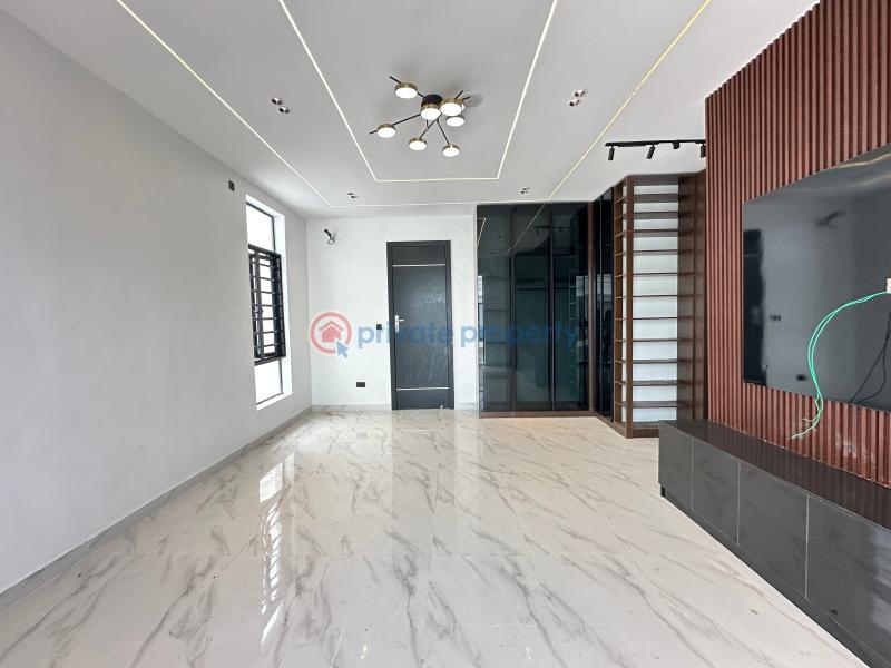 4 bedroom House For Sale Chevron Tollgate Lekki Lagos - 14