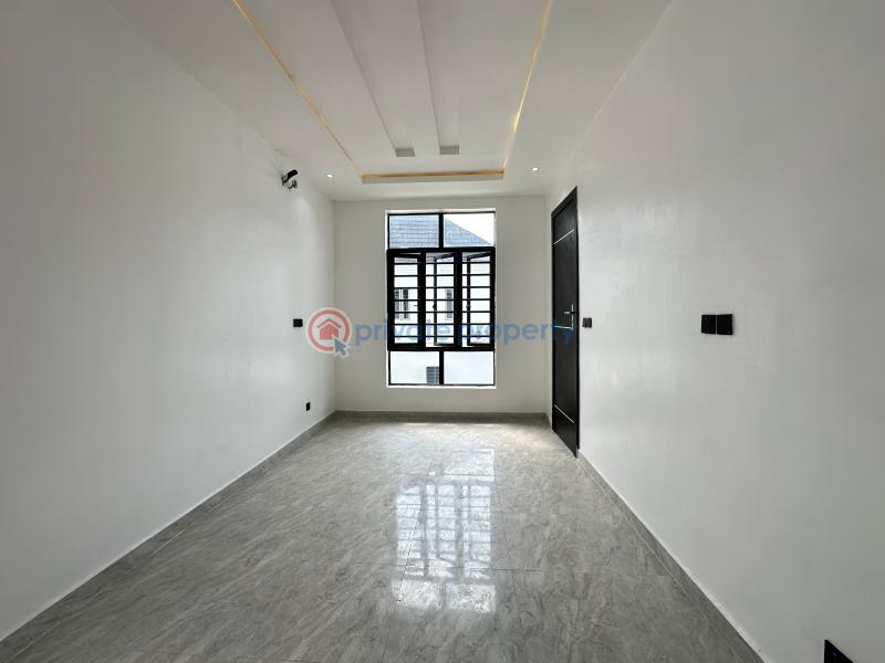 4 bedroom House For Sale Chevron Tollgate Lekki Lagos - 23