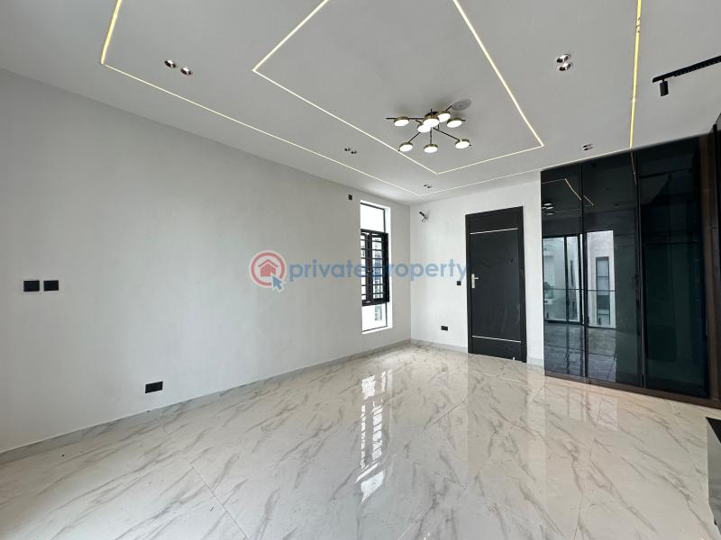 4 bedroom House For Sale Chevron Tollgate Lekki Lagos - 13