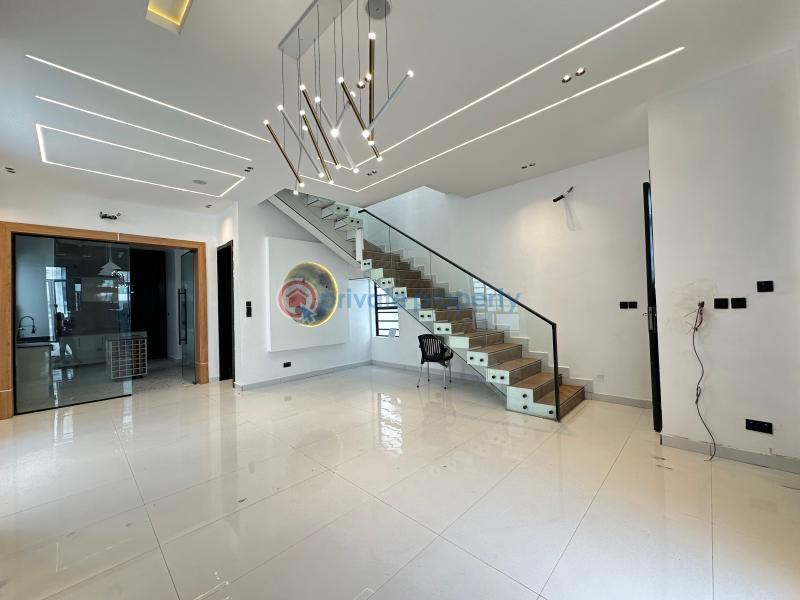 4 bedroom House For Sale Chevron Tollgate Lekki Lagos - 3