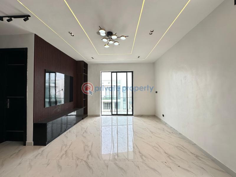 4 bedroom House For Sale Chevron Tollgate Lekki Lagos - 12
