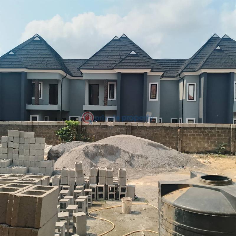 3 bedroom Detached Duplex For Sale P And T High Castle Boy's Town Ipaja Lagos
