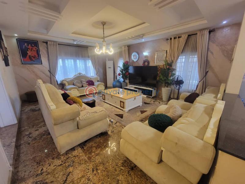 5 bedroom Detached Duplex For Sale Via Ojodu Berger Arepo Lagos Extension Ogun - 1