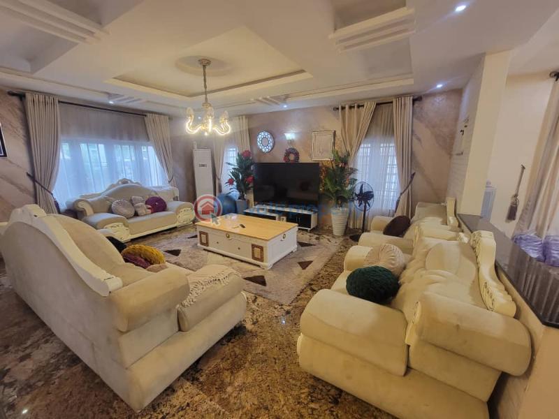 5 bedroom Detached Duplex For Sale Via Ojodu Berger Arepo Lagos Extension Ogun - 3