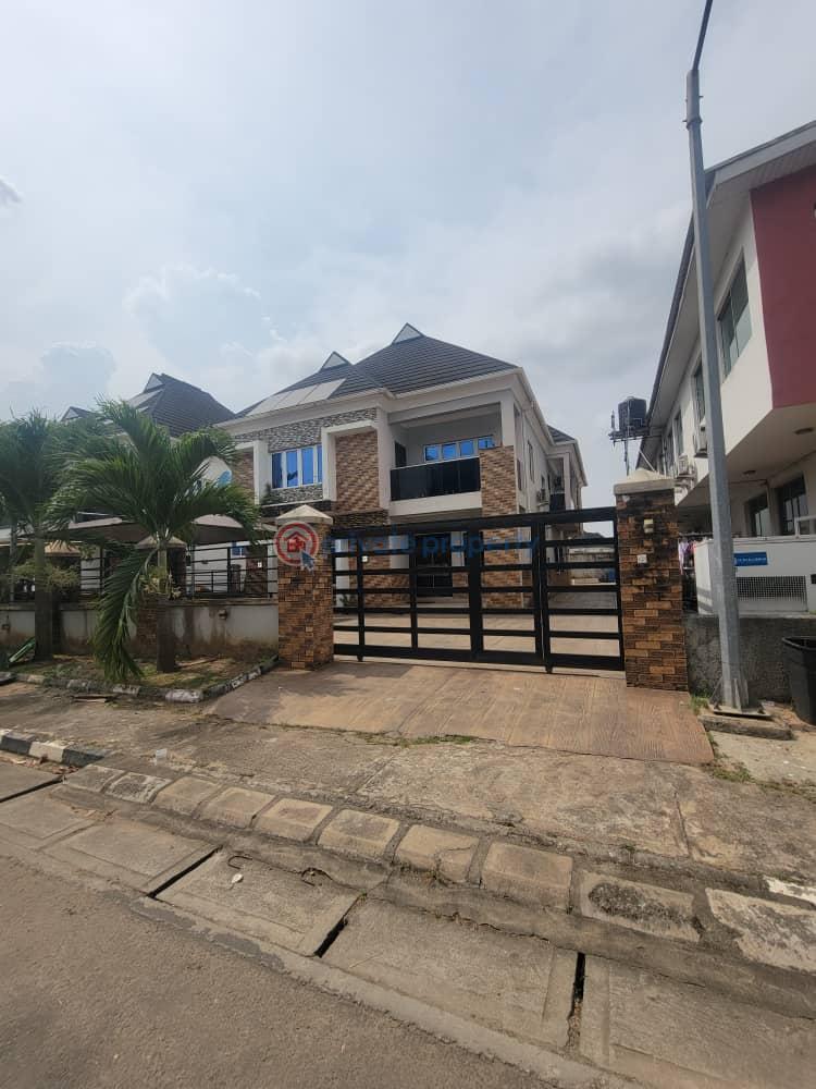 5 bedroom Detached Duplex For Sale Via Ojodu Berger Arepo Lagos Extension Ogun - 0