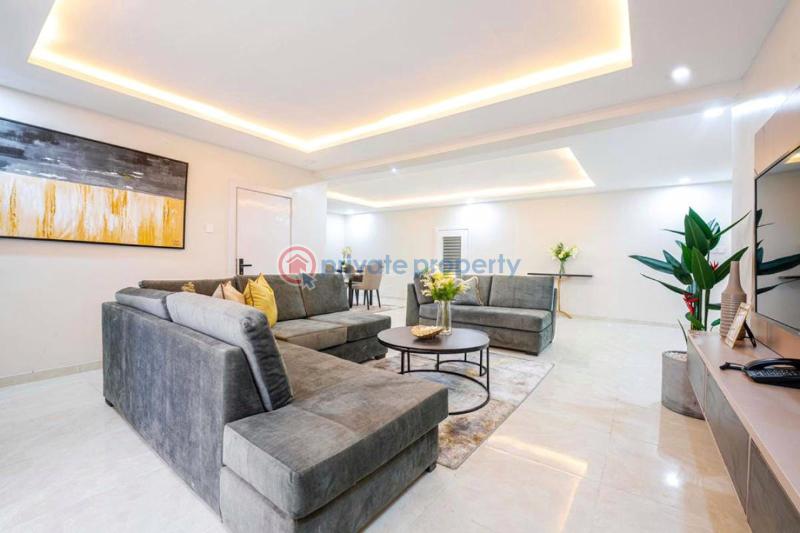 Flat & Apartment For Rent Victoria Island Lagos - 1