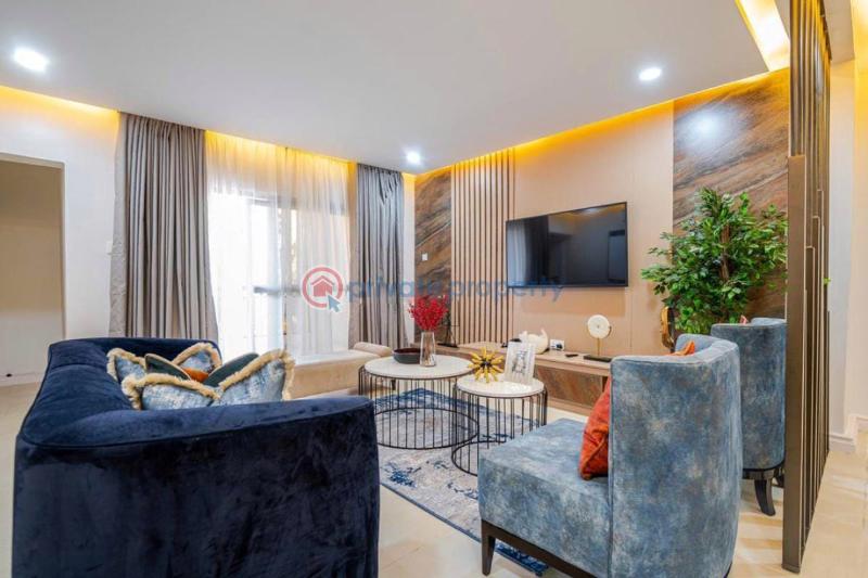 Flat & Apartment For Rent Victoria Island Lagos - 3