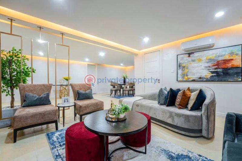 Flat & Apartment For Rent Victoria Island Lagos - 4