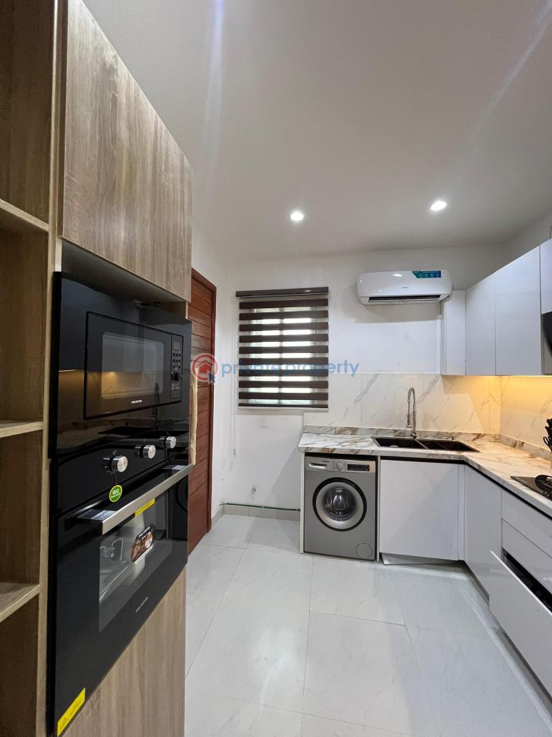 Flat & Apartment For Rent Lekki Phase 1 Lekki Lagos - 13
