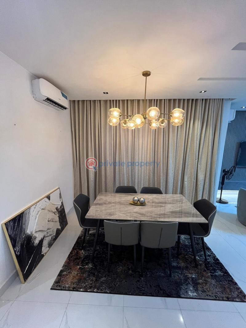 Flat & Apartment For Rent Lekki Phase 1 Lekki Lagos - 4