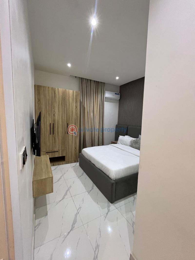 Flat & Apartment For Rent Lekki Phase 1 Lekki Lagos - 12