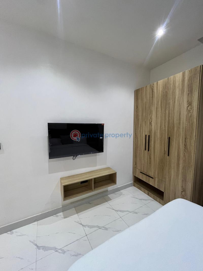 Flat & Apartment For Rent Lekki Phase 1 Lekki Lagos - 14