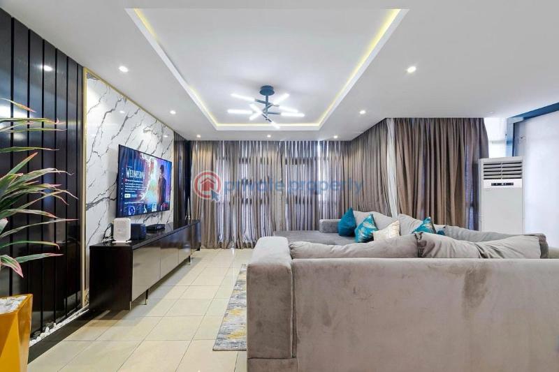 Flat & Apartment For Rent Victoria Island Lagos - 2