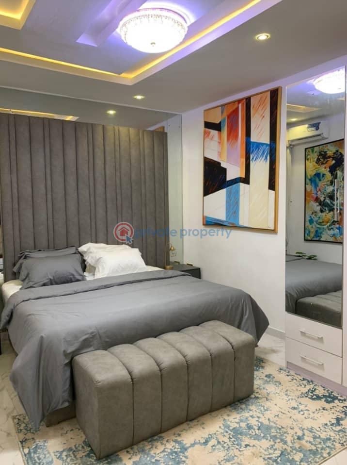 Lovely and colorful 2bedroom apartment with ps5 & pool - 5 2 bedroom Block Of Flats Short let Allen Avenue Ikeja Lagos - 5