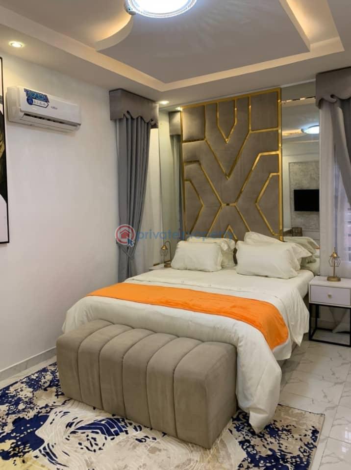 Lovely and colorful 2bedroom apartment with ps5 & pool - 6 2 bedroom Block Of Flats Short let Allen Avenue Ikeja Lagos - 6