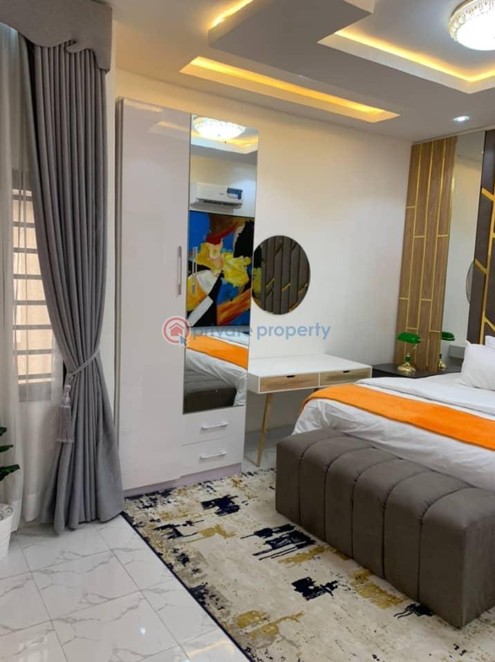 Lovely and colorful 2bedroom apartment with ps5 & pool - 7 2 bedroom Block Of Flats Short let Allen Avenue Ikeja Lagos - 7
