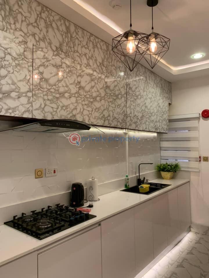 Lovely and colorful 2bedroom apartment with ps5 & pool - 4 2 bedroom Block Of Flats Short let Allen Avenue Ikeja Lagos - 4