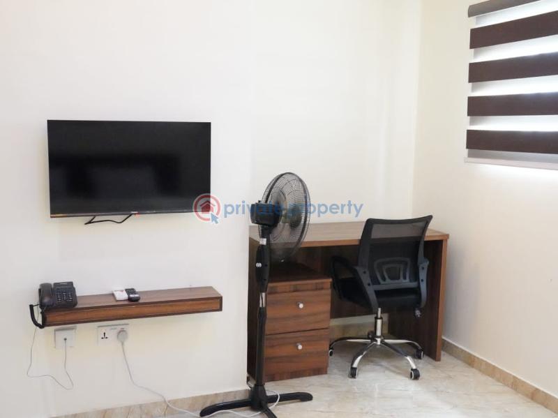 Lovely and cozy 2br townhouse with wifi*tompson victoria apartment - 5 2 bedroom Mini Flat Short let Safetrust Estate Sangotedo Ajah Lagos - 5