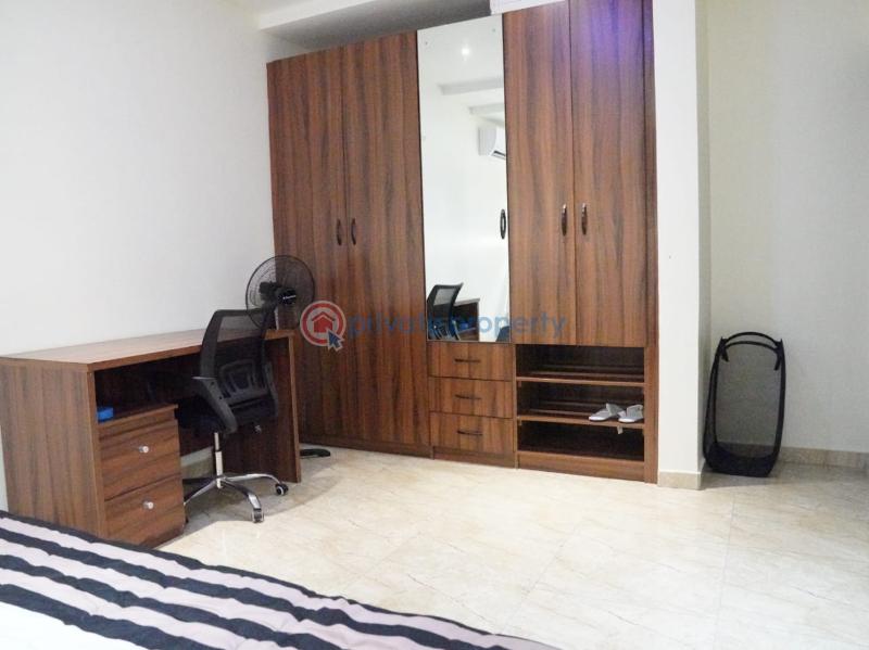 Lovely and cozy 2br townhouse with wifi*tompson victoria apartment - 7 2 bedroom Mini Flat Short let Safetrust Estate Sangotedo Ajah Lagos - 7
